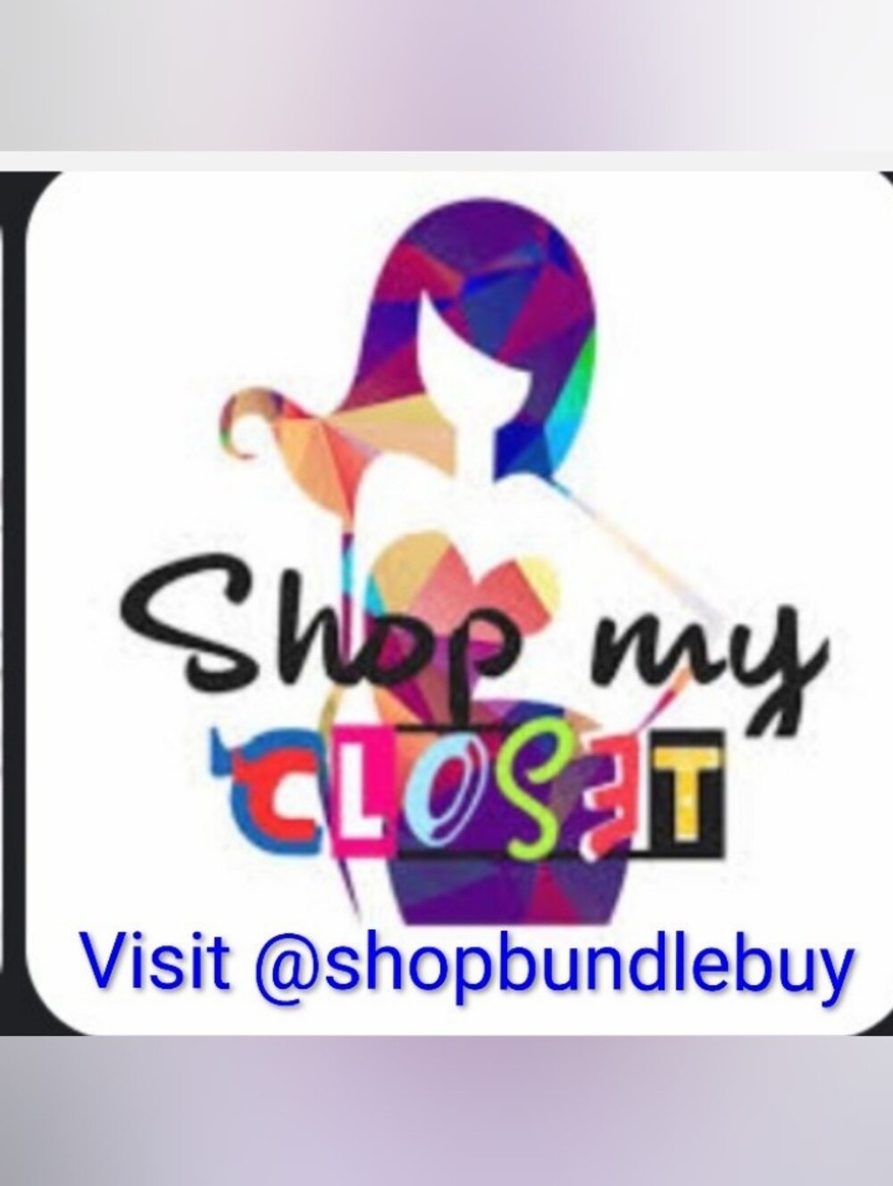 Visit @shopbundlebuy Now. No Auctions or Bidding Here. My "No Host" Live 😁.